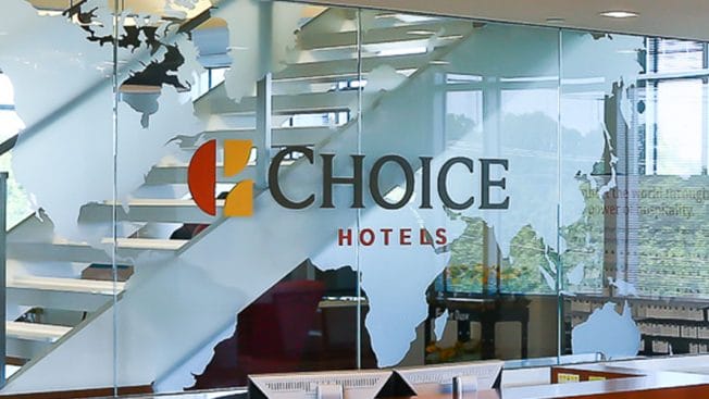 Choice Hotels to Offer Access to Tesla Electric Vehicle Charging Stations at Participating Hotels Across the United States