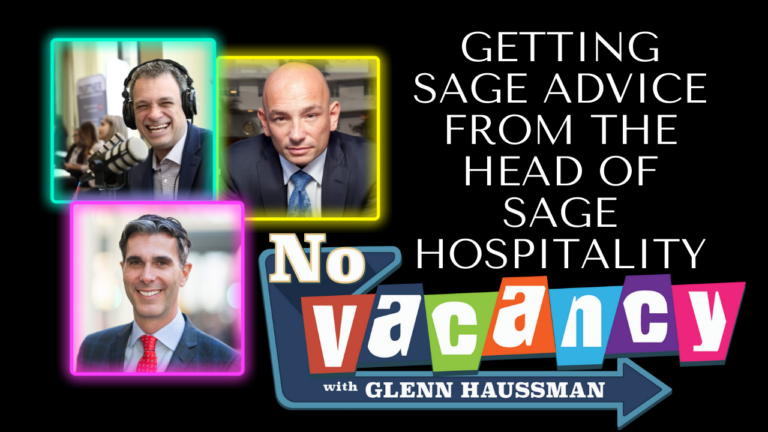 Getting Sage Advice From the Head of Sage Hospitality