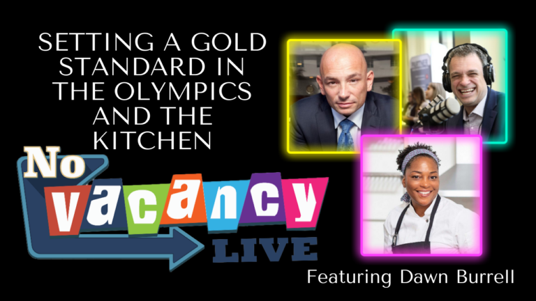 Setting a Gold Standard in the Olympics and the Kitchen