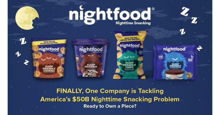 Sonesta Celebrates National Chocolate Chip Cookie Day with Nightfood Cookies