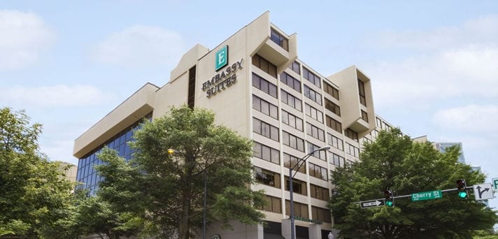Embassy Suites Winston-Salem