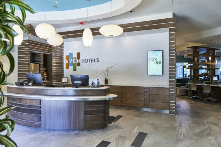 IHG®’s EVEN® Hotels brand experiences healthy growth in U.S. and beyond