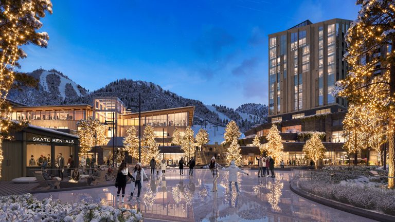 Waldorf Astoria Hotels & Resorts Coming to Deer Valley East Village in Park City, Utah in 2028