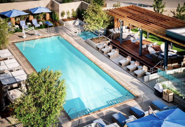 Ensemble Expands Hospitality Portfolio, Brings Management of Hotel Nia In-House in Menlo Park