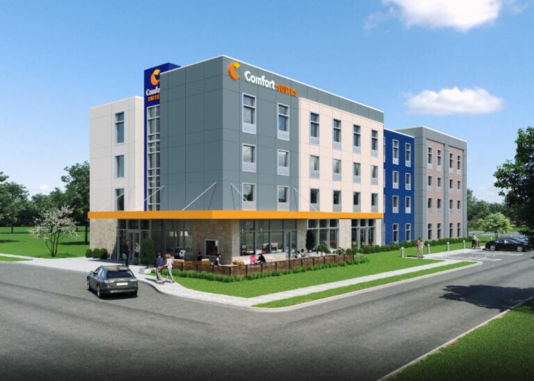 Choice Hotels Reveals Next Milestone For Flagship Brand: The Comfort® Rise & Shine™ Prototype