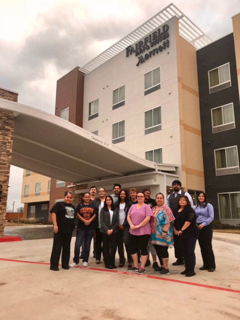 FAIRFIELD INN & SUITES HOTEL TO OPEN IN BAY CITY, TX