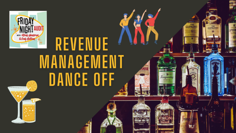 FNA 48: Revenue Management Dance Off