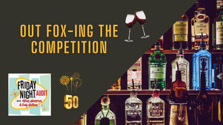 Out Fox-ing the Competition