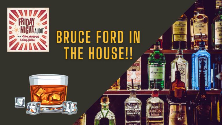 FNA 59: Bruce Ford in the House!!