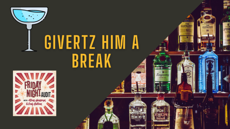 FNA 61: Givertz Him a Break