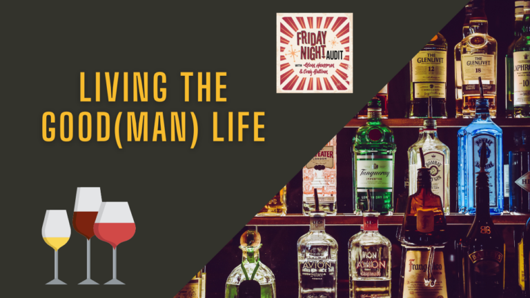 FNA 93: Living the Good(Man) Life