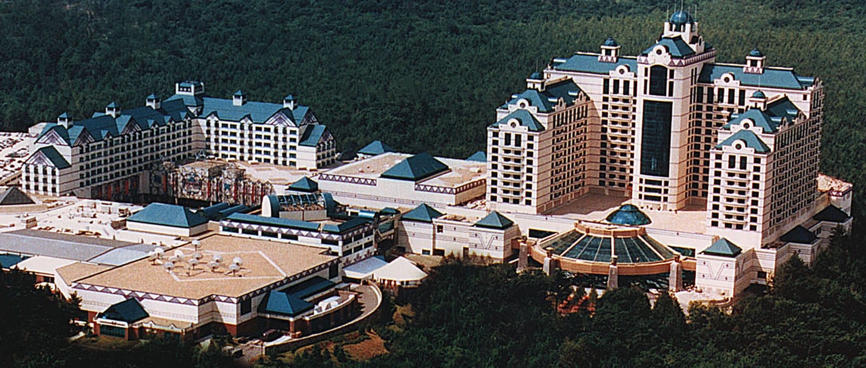 Foxwoods Resort Casino Announces Passing Of President And CEO Felix ...