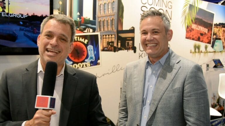 Danny Benaderet, Dream Hotel Group