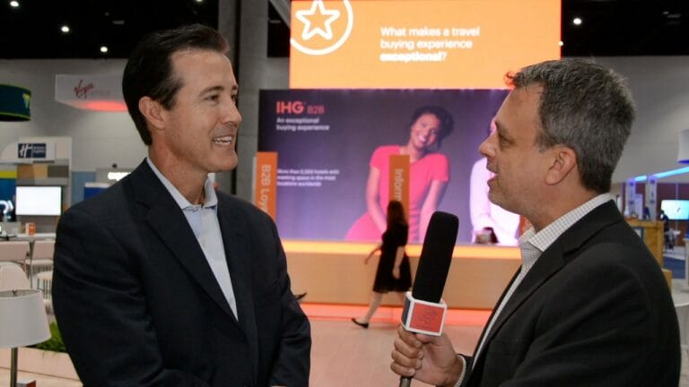 Derek DeCross, IHG