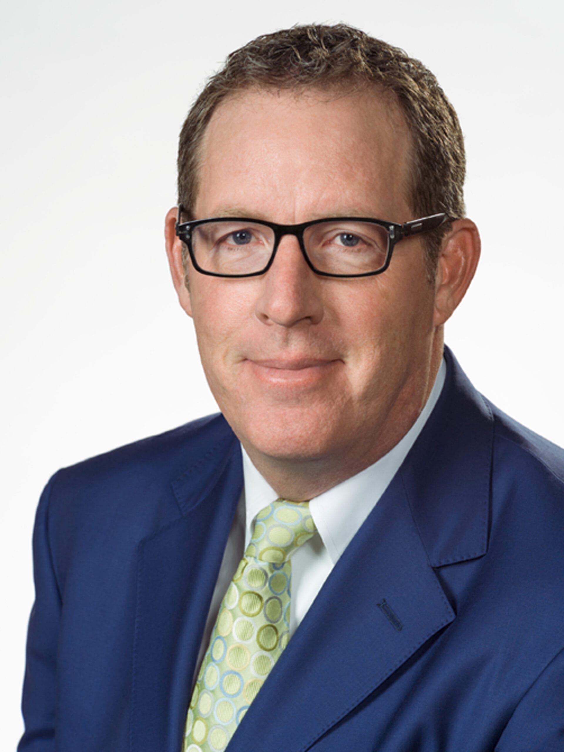 Greg Mount RLH Corp CEO