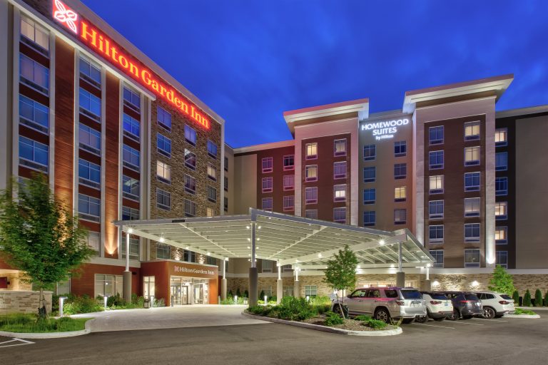Newport Hospitality Group Expands Midwest Presence with Dual-Branded Hilton Hotel