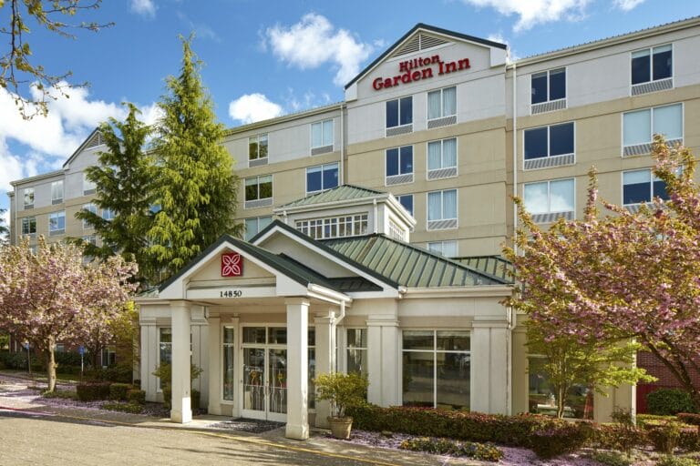 Spire Hospitality Assumes Management of Hilton Garden Inn Lake Oswego