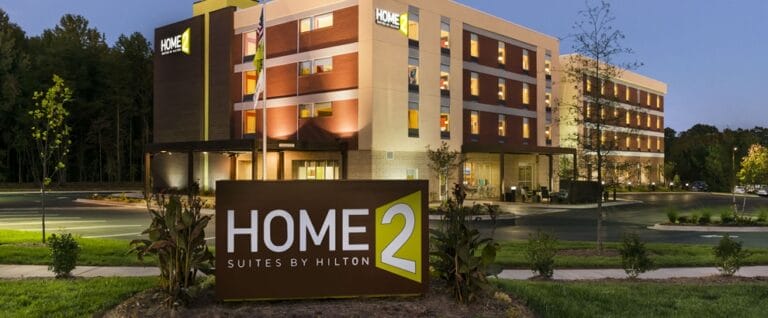 Global Head Homewood/Home2 Suites by Hilton & Key Money Explained