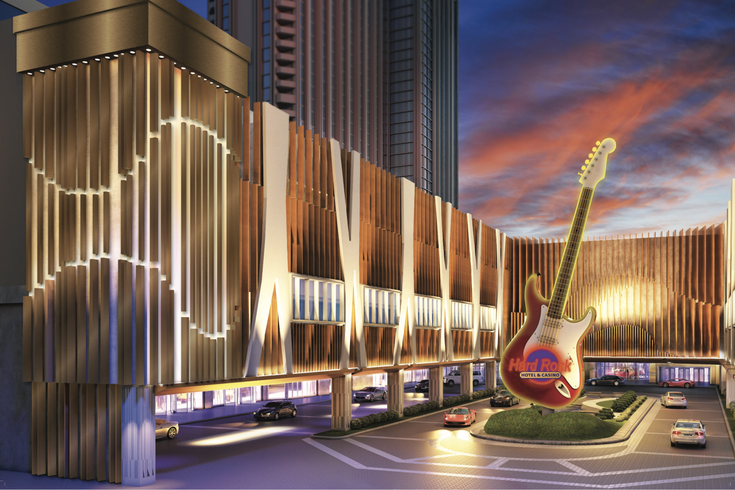 Hard Rock Hotel & Casino Atlantic City announces Opening Date & Entertainment Lineup