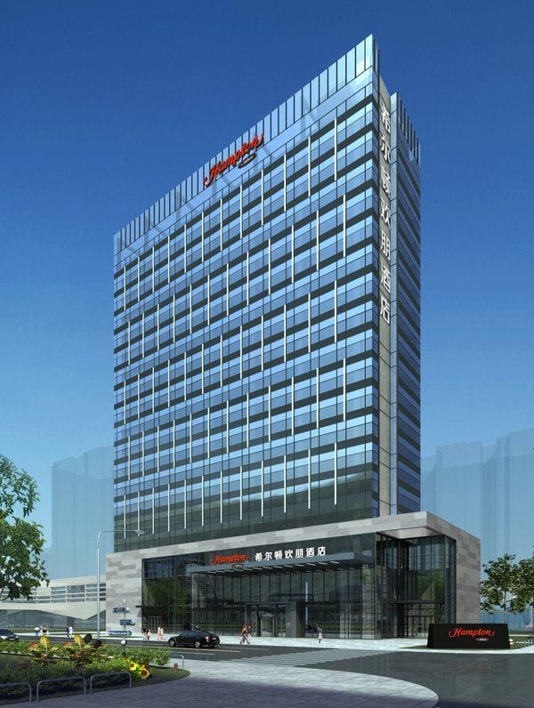 Hilton Continues Rapid Expansion in Asia Pacific