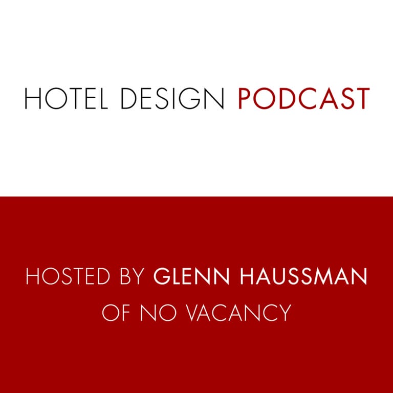 Hotel Design Podcast #1: Larry Traxler, SVP – Global Design, Hilton