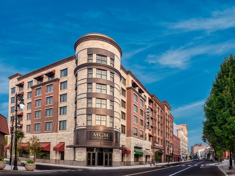 MGM Springfield
