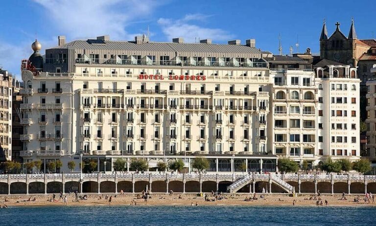 Hotel-Londres