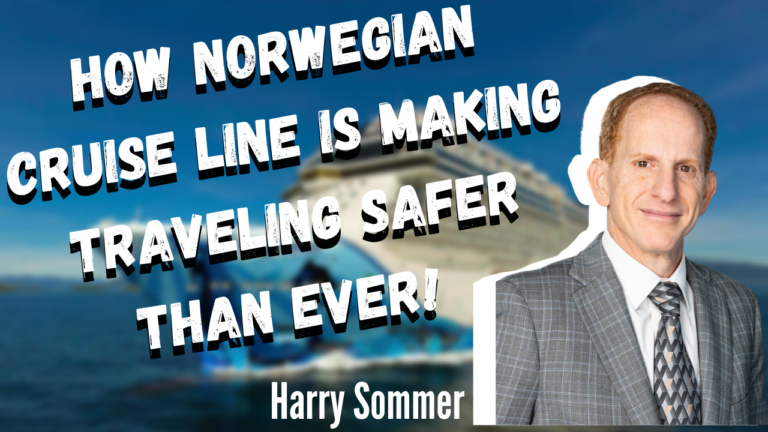 9.13 Norwegian’s CEO is Bullish on Cruise Biz. He Tells us Why!