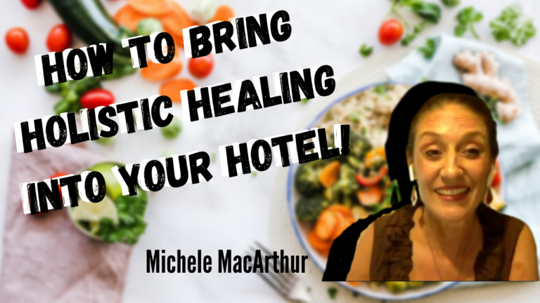 8.3 Bringing Hospitality & Wellness Together