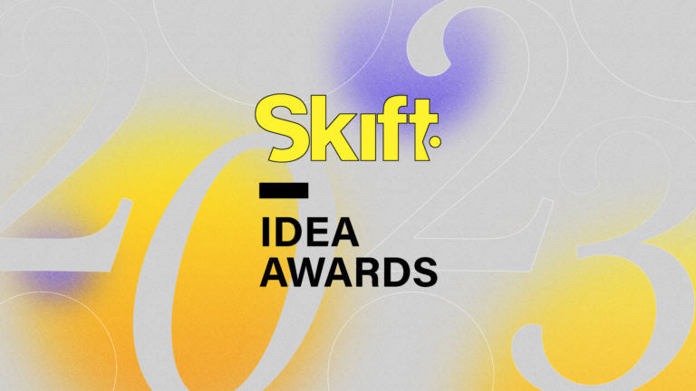 Knowland Wins 2023 Skift IDEA Award