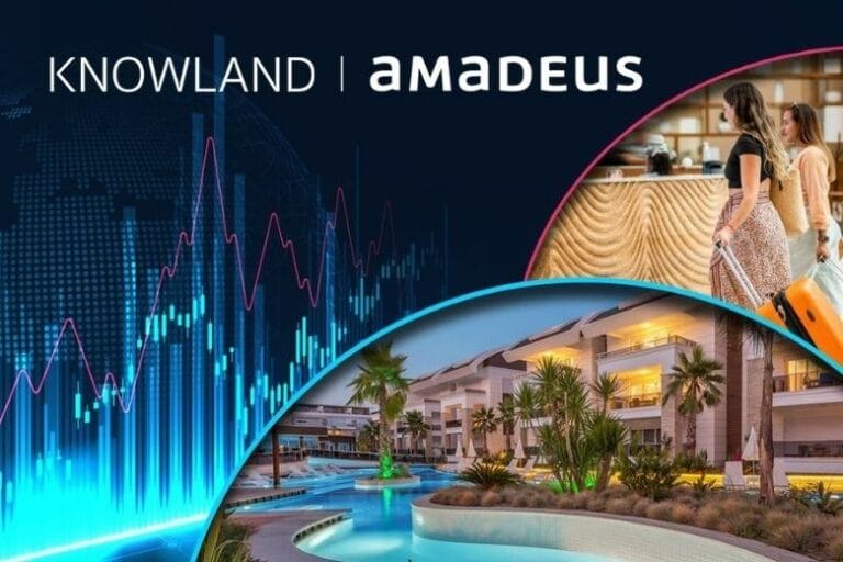 Hospitality Group and Business Performance Index by Knowland and Amadeus Shows Tampa, Las Vegas, and San Diego Leading U.S. Group  Revenue Recovery in Q3