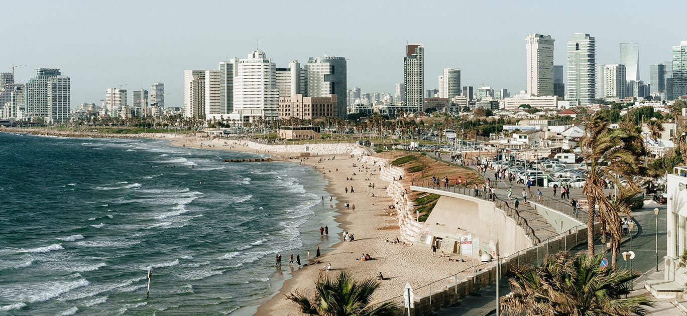 Glenn Haussman Explores Israel