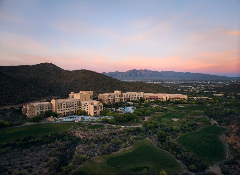 JW MARRIOTT TUCSON STARR PASS RESORT & SPA REVEALS REIMAGINED GUEST ROOMS AND SUITES IN THE HEART OF THE REAL ARIZONA