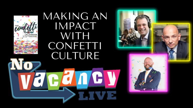 Making an Impact with Confetti Culture