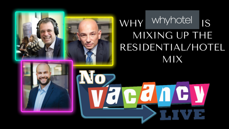 Why WhyHotel is Mixing Up the Residential/Hotel Mix