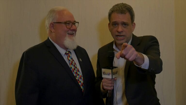 Jeff HIgley and Glenn