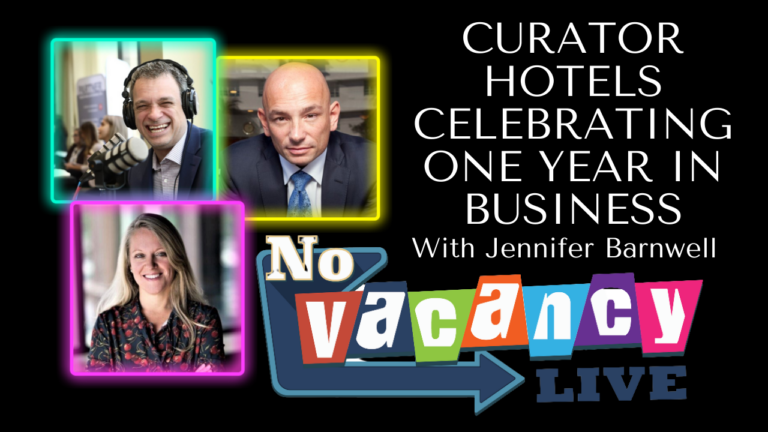 Curator Hotels Celebrating One Year in Business