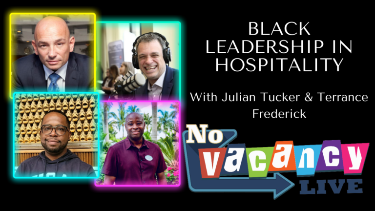 Black Leadership In Hospitality