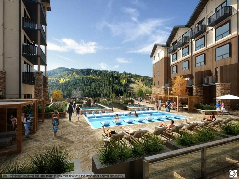 Concord Summit Capital Closes $232.5 Million of Total Construction Financing for The Kindred Resort, a Luxury Ski-In-Ski-Out Mixed-Use Development in Keystone, Colorado