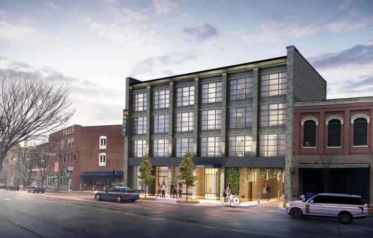 Kinley Chattanooga_Exterior