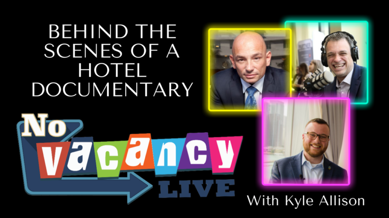 Behind the Scenes of a Hotel Documentary