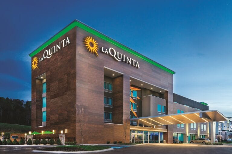 Laquinta ExteriorView