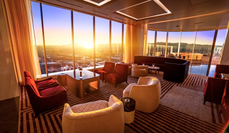 Legacy Club Interior - Day