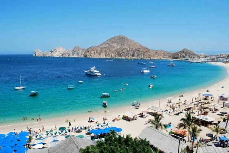 Los Cabos Records Tourism Surge In First Quarter Of 2018