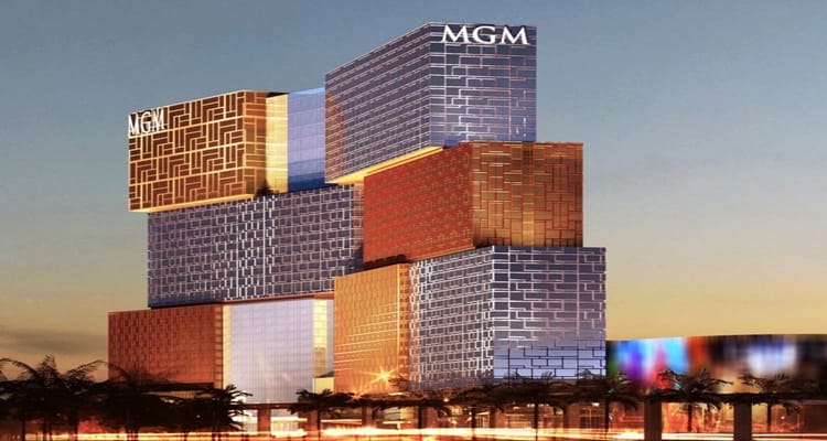 MGM China Announces Opening Events for MGM COTAI