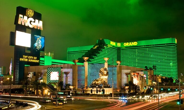 MGM Resorts International Announces Launch Of New Investor Relations Website And Investor Presentation
