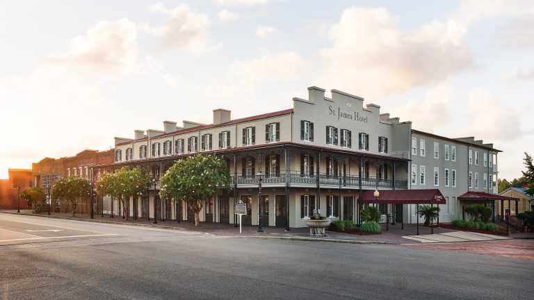Spire Hospitality Reopens Historic Hotel in Selma Under Series by Marriott Collection