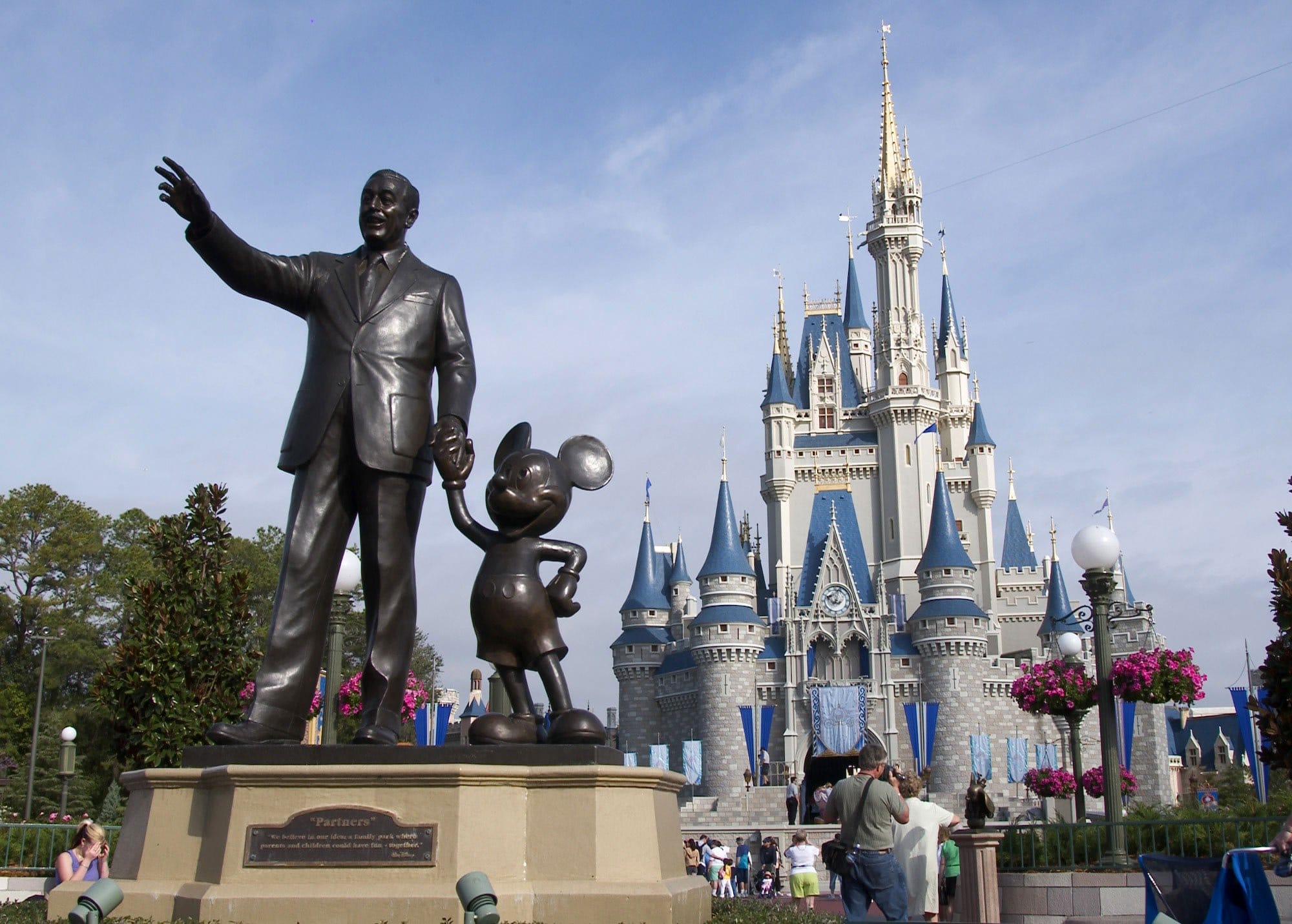 Disney Magic Kingdom