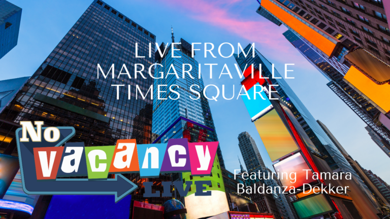 Live from Margaritaville Times Square
