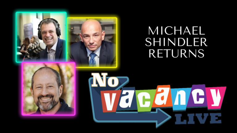 Michael Shindler Returns